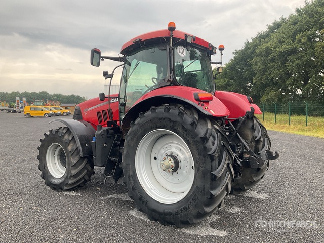 2012 Case IH Puma 170 CVX 4WD Tractor - Tractor: afbeelding 4 2012 Case IH Puma 170 CVX 4WD Tractor - Tractor: afbeelding 4