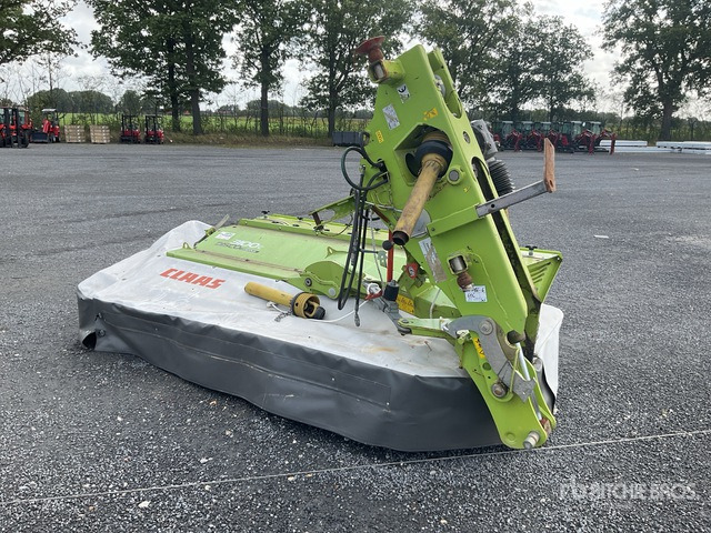 2012 Claas Disco 3100C Disc Mower - Maaimachine: afbeelding 2 2012 Claas Disco 3100C Disc Mower - Maaimachine: afbeelding 2