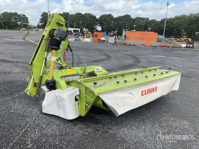 2012 Claas Disco 3100C Disc Mower - Maaimachine: afbeelding 4 2012 Claas Disco 3100C Disc Mower - Maaimachine: afbeelding 4