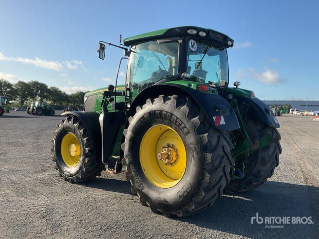 2012 John Deere 6190R 4WD Tractor - Tractor: afbeelding 4 2012 John Deere 6190R 4WD Tractor - Tractor: afbeelding 4
