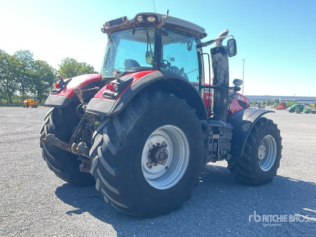 2012 Massey Ferguson 8650 Dyna-VT 4WD Tractor - Tractor: afbeelding 3 2012 Massey Ferguson 8650 Dyna-VT 4WD Tractor - Tractor: afbeelding 3