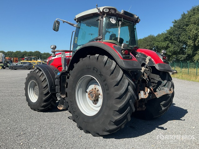 2012 Massey Ferguson 8650 Dyna-VT 4WD Tractor - Tractor: afbeelding 4 2012 Massey Ferguson 8650 Dyna-VT 4WD Tractor - Tractor: afbeelding 4