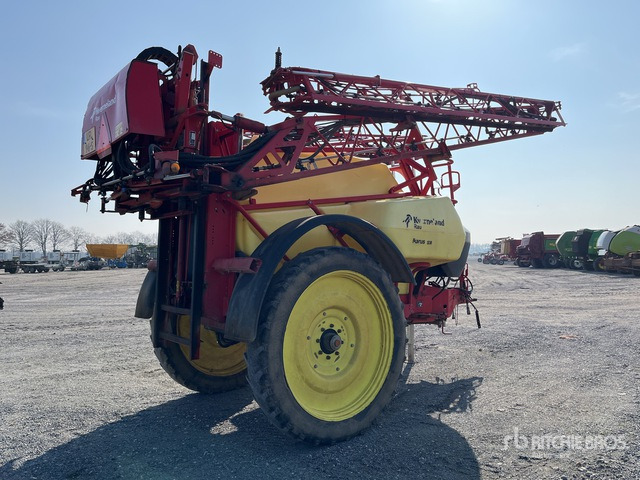 2012 Rau Ikarus S38 21 m Pull-Type Sprayer - Getrokken veldspuit: afbeelding 3 2012 Rau Ikarus S38 21 m Pull-Type Sprayer - Getrokken veldspuit: afbeelding 3