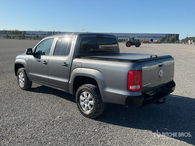 2012 Volkswagen Amarok TDI 4Motion 4x4 Crew Cab Pickup - Pick-up: afbeelding 4 2012 Volkswagen Amarok TDI 4Motion 4x4 Crew Cab Pickup - Pick-up: afbeelding 4