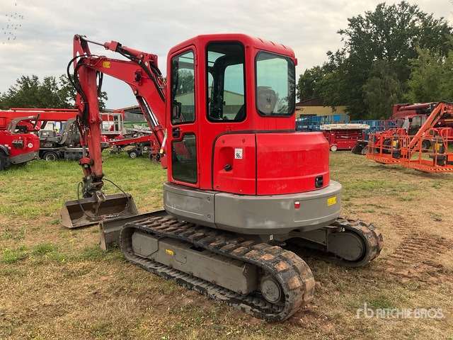 2013 Bobcat E50 EM Mini Excavator: <6.6t - Minigraafmachine: afbeelding 3 2013 Bobcat E50 EM Mini Excavator: <6.6t - Minigraafmachine: afbeelding 3