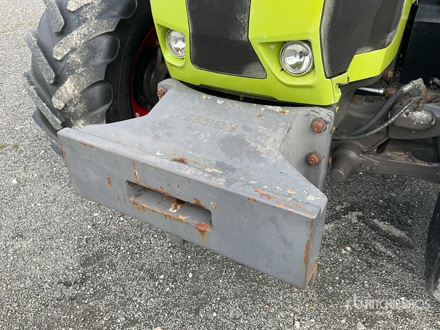 2013 Claas Arion 650 Cebis 4WD Tractor - Tractor: afbeelding 5 2013 Claas Arion 650 Cebis 4WD Tractor - Tractor: afbeelding 5