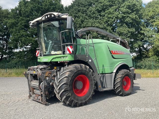2013 Fendt Katana 65 4WD Forage Harvester - Klepelmaaier/ Mulcher: afbeelding 2 2013 Fendt Katana 65 4WD Forage Harvester - Klepelmaaier/ Mulcher: afbeelding 2