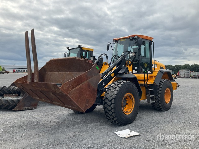 2013 JCB 437HT (Inoperable) Wheel Loader - Wiellader: afbeelding 1 2013 JCB 437HT (Inoperable) Wheel Loader - Wiellader: afbeelding 1
