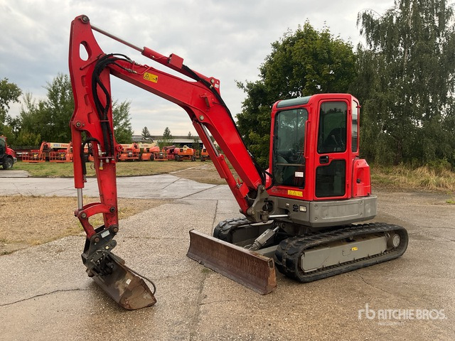 2014 Bobcat E50 EM Mini Excavator: <6.6t - Minigraafmachine: afbeelding 2 2014 Bobcat E50 EM Mini Excavator: <6.6t - Minigraafmachine: afbeelding 2