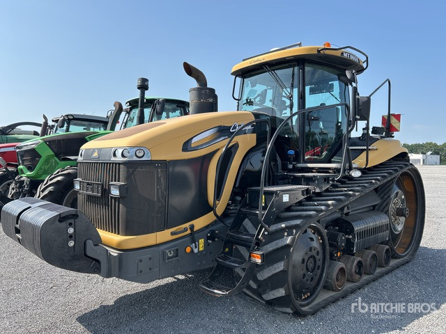2014 Challenger MT865E Track Tractor - Klepelmaaier/ Mulcher: afbeelding 2 2014 Challenger MT865E Track Tractor - Klepelmaaier/ Mulcher: afbeelding 2