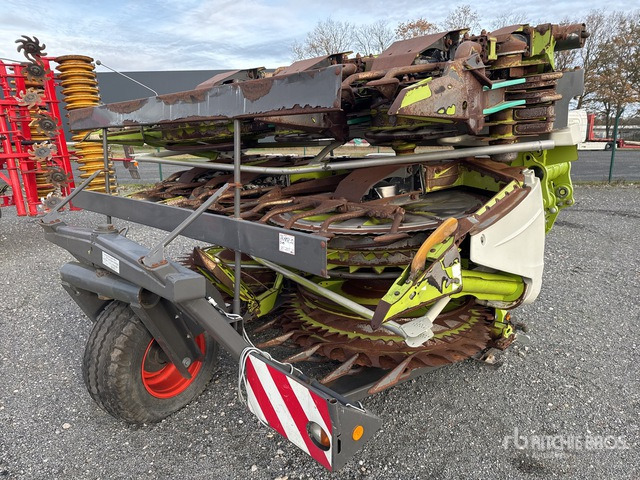 2014 Claas Orbis 900 Forage Harvester - Hakselaar: afbeelding 1 2014 Claas Orbis 900 Forage Harvester - Hakselaar: afbeelding 1