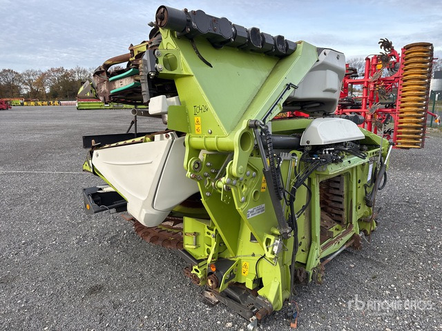 2014 Claas Orbis 900 Forage Harvester - Hakselaar: afbeelding 4 2014 Claas Orbis 900 Forage Harvester - Hakselaar: afbeelding 4