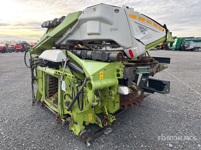 2014 Claas Orbis 900 Forage Harvester - Hakselaar: afbeelding 3 2014 Claas Orbis 900 Forage Harvester - Hakselaar: afbeelding 3