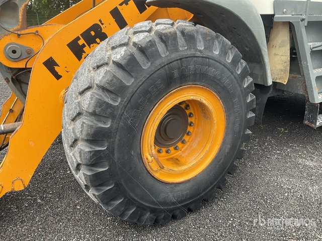 2014 Liebherr L 550 Wheel Loader - Wiellader: afbeelding 5 2014 Liebherr L 550 Wheel Loader - Wiellader: afbeelding 5