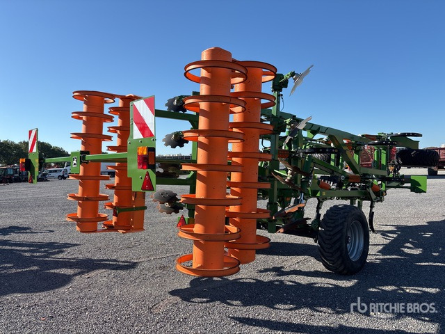 2015 Amazone Cenius 4003-2TX Cultivator - Cultivator: afbeelding 4 2015 Amazone Cenius 4003-2TX Cultivator - Cultivator: afbeelding 4