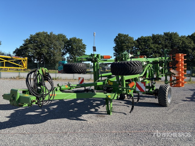 2015 Amazone Cenius 4003-2TX Cultivator - Cultivator: afbeelding 2 2015 Amazone Cenius 4003-2TX Cultivator - Cultivator: afbeelding 2
