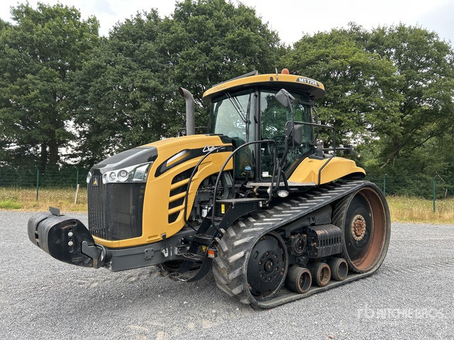 2015 Challenger MT775E Track Tractor - Rupstrekker: afbeelding 2 2015 Challenger MT775E Track Tractor - Rupstrekker: afbeelding 2