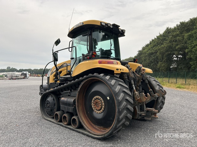 2015 Challenger MT775E Track Tractor - Rupstrekker: afbeelding 4 2015 Challenger MT775E Track Tractor - Rupstrekker: afbeelding 4