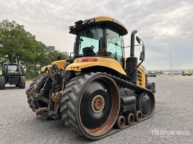 2015 Challenger MT775E Track Tractor - Rupstrekker: afbeelding 3 2015 Challenger MT775E Track Tractor - Rupstrekker: afbeelding 3