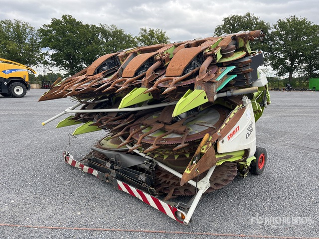 2015 Claas ORBIS900 Forage Harvester Header - Hakselaar toebehoor: afbeelding 1 2015 Claas ORBIS900 Forage Harvester Header - Hakselaar toebehoor: afbeelding 1