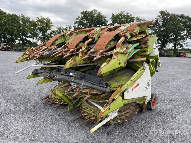 2015 Claas ORBIS900 Forage Harvester Header - Hakselaar toebehoor: afbeelding 1 2015 Claas ORBIS900 Forage Harvester Header - Hakselaar toebehoor: afbeelding 1
