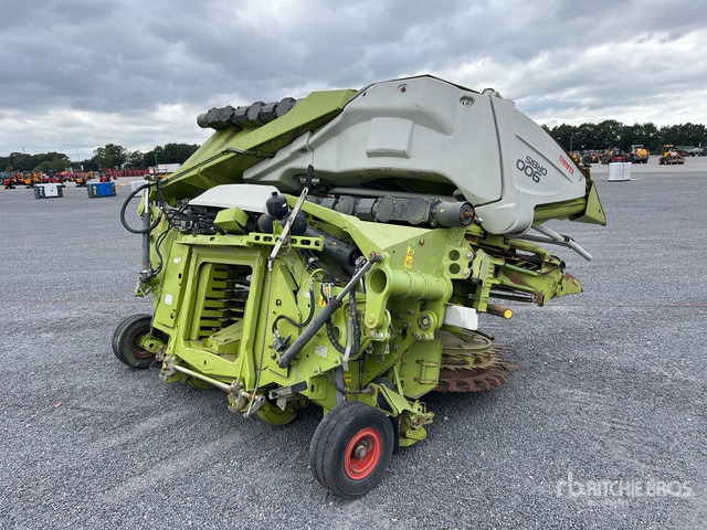 2015 Claas ORBIS900 Forage Harvester Header - Hakselaar toebehoor: afbeelding 4 2015 Claas ORBIS900 Forage Harvester Header - Hakselaar toebehoor: afbeelding 4
