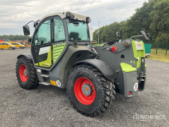 2015 Claas Scorpion 7044 Telehandler - Verreiker: afbeelding 4 2015 Claas Scorpion 7044 Telehandler - Verreiker: afbeelding 4