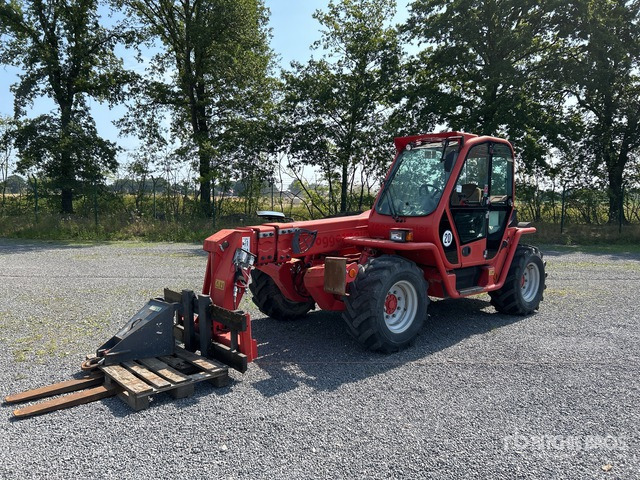 2015 Merlo P38.13 Telehandler - Verreiker: afbeelding 1 2015 Merlo P38.13 Telehandler - Verreiker: afbeelding 1