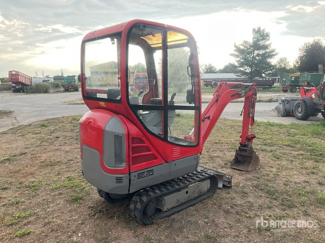 2015 Neuson 1404 Mini Excavator: <6.6t - Minigraafmachine: afbeelding 4 2015 Neuson 1404 Mini Excavator: <6.6t - Minigraafmachine: afbeelding 4