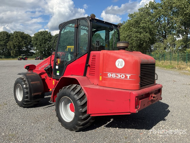 2015 Schaeffer 9630T Wheel Loader - Wiellader: afbeelding 4 2015 Schaeffer 9630T Wheel Loader - Wiellader: afbeelding 4