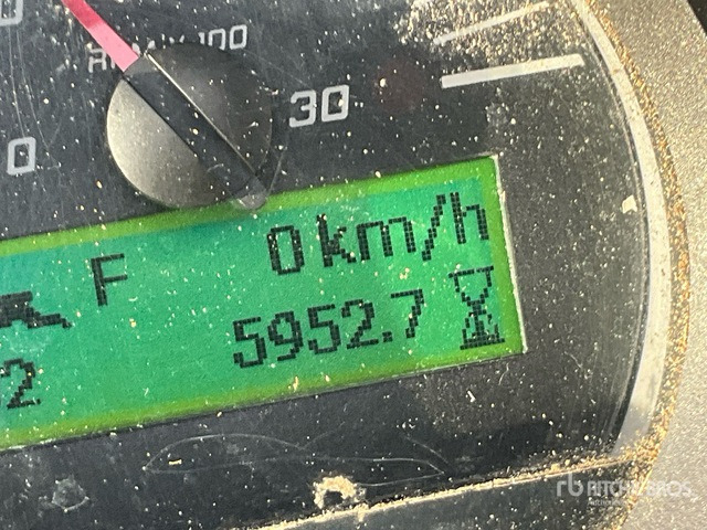 2015 Trioliet G1-1000 VLB SMARTRAC Feed Trailer - Voermengwagen: afbeelding 2 2015 Trioliet G1-1000 VLB SMARTRAC Feed Trailer - Voermengwagen: afbeelding 2