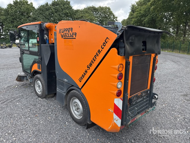 2016 Boschung S2 Urban Sweeper Truck - Veegwagen: afbeelding 4 2016 Boschung S2 Urban Sweeper Truck - Veegwagen: afbeelding 4
