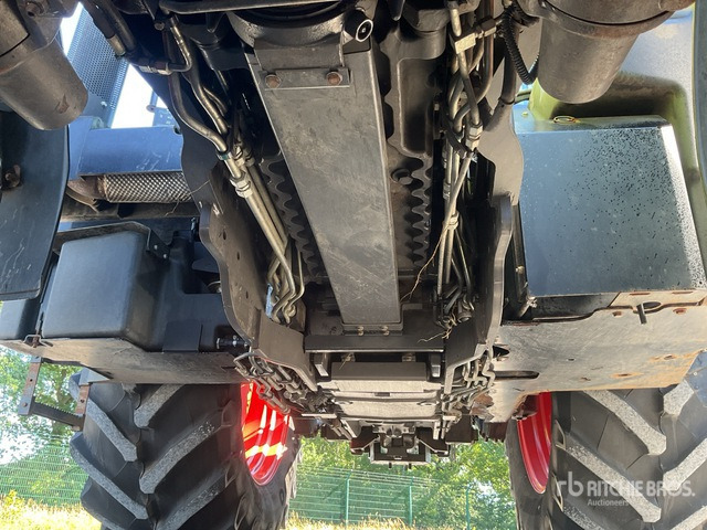 2016 Claas Arion 650 Cmatic 4WD Tractor - Tractor: afbeelding 5 2016 Claas Arion 650 Cmatic 4WD Tractor - Tractor: afbeelding 5