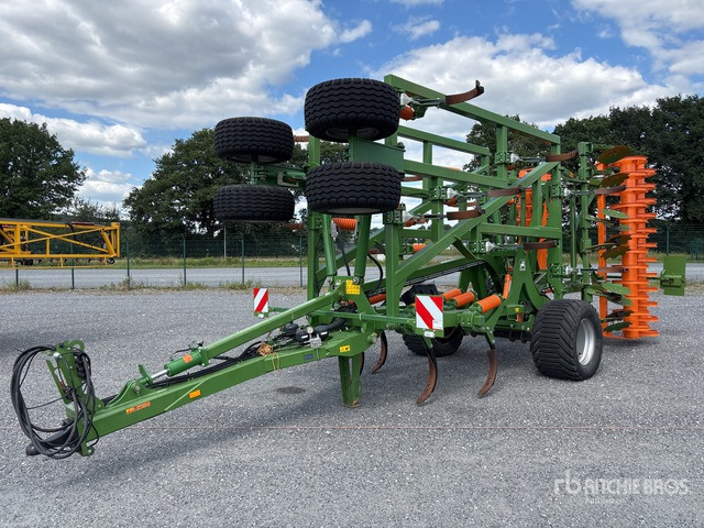 2017 Amazone Cenius 6003-2TX Cultivator - Cultivator: afbeelding 2 2017 Amazone Cenius 6003-2TX Cultivator - Cultivator: afbeelding 2