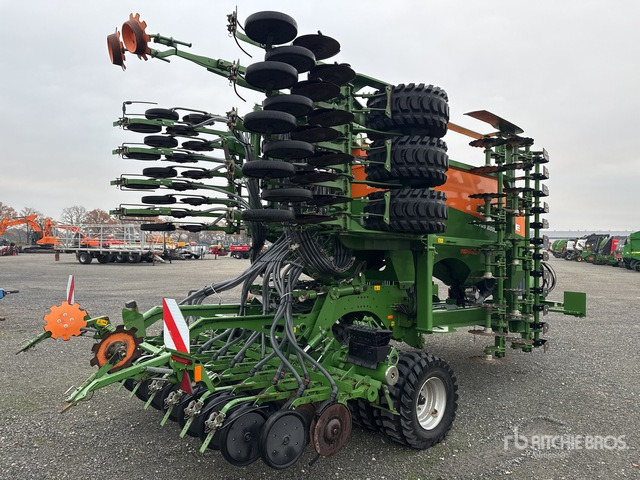 2017 Amazone Cirrus 6003-2C Air Seeder - Zaaimachine: afbeelding 3 2017 Amazone Cirrus 6003-2C Air Seeder - Zaaimachine: afbeelding 3