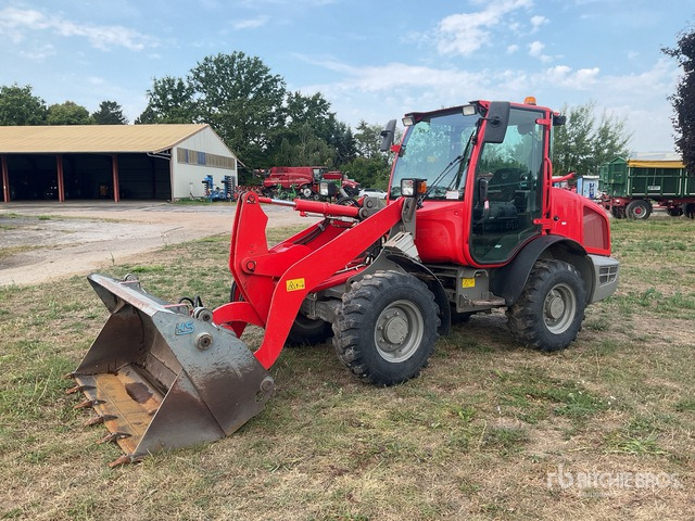 2017 Case 121F Wheel Loader - Wiellader: afbeelding 1 2017 Case 121F Wheel Loader - Wiellader: afbeelding 1