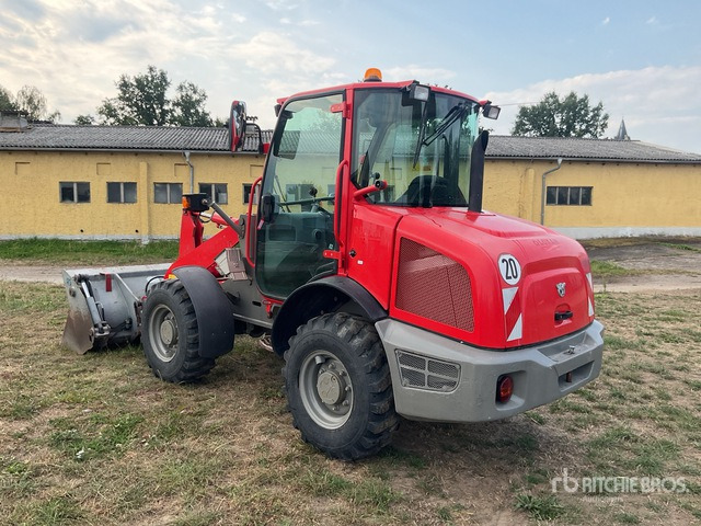 2017 Case 121F Wheel Loader - Wiellader: afbeelding 3 2017 Case 121F Wheel Loader - Wiellader: afbeelding 3