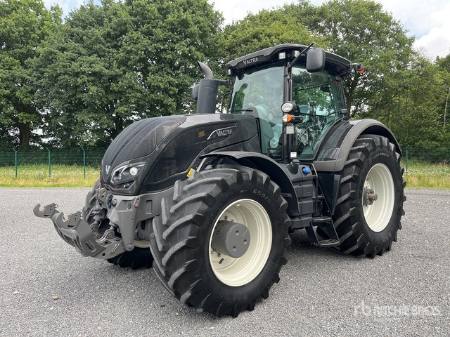 2017 Valtra S374 4WD Tractor - Tractor: afbeelding 2 2017 Valtra S374 4WD Tractor - Tractor: afbeelding 2
