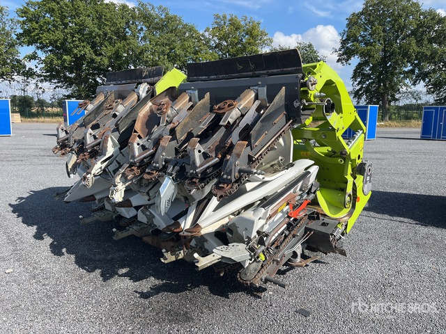 2018 Claas Corio 880 FC Conspeed Corn Combine Header - Maiskolvenplukker: afbeelding 1 2018 Claas Corio 880 FC Conspeed Corn Combine Header - Maiskolvenplukker: afbeelding 1