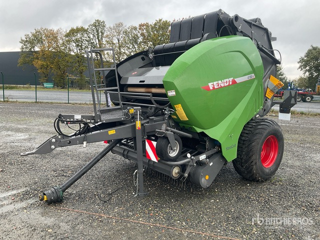 2018 Fendt 4180V XtraCut Round Baler - Ronde balenpers: afbeelding 1 2018 Fendt 4180V XtraCut Round Baler - Ronde balenpers: afbeelding 1