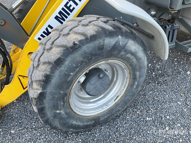2018 Kramer 5075 Wheel Loader - Wiellader: afbeelding 5 2018 Kramer 5075 Wheel Loader - Wiellader: afbeelding 5