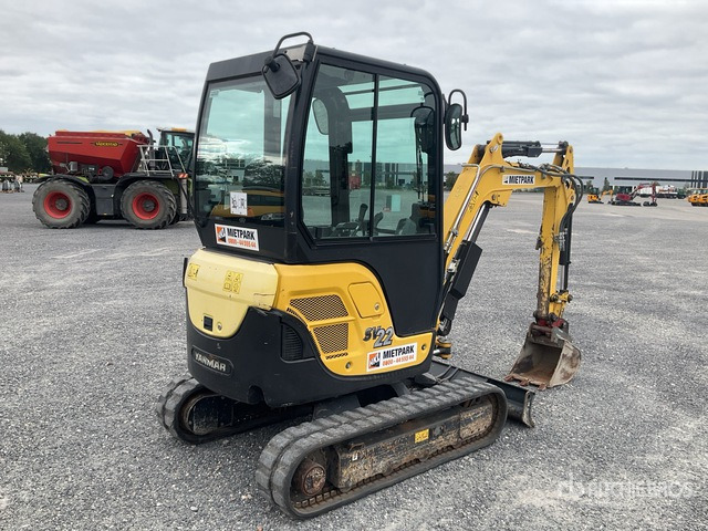 2018 Yanmar SV22 Mini Excavator: <6.6t - Minigraafmachine: afbeelding 3 2018 Yanmar SV22 Mini Excavator: <6.6t - Minigraafmachine: afbeelding 3