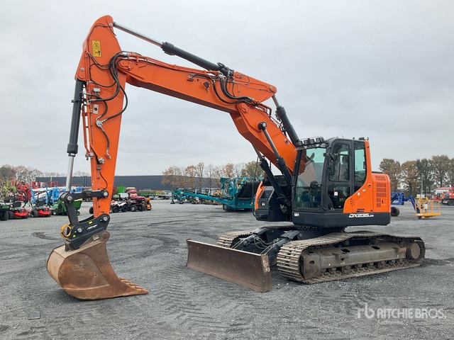 2019 Doosan DX235 LCR-5 Tracked Excavator - Rupsgraafmachine: afbeelding 1 2019 Doosan DX235 LCR-5 Tracked Excavator - Rupsgraafmachine: afbeelding 1