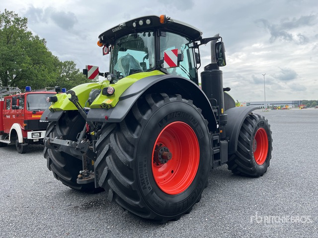2020 Claas Axion 960 Cmatic 4WD Tractor - Tractor: afbeelding 4 2020 Claas Axion 960 Cmatic 4WD Tractor - Tractor: afbeelding 4