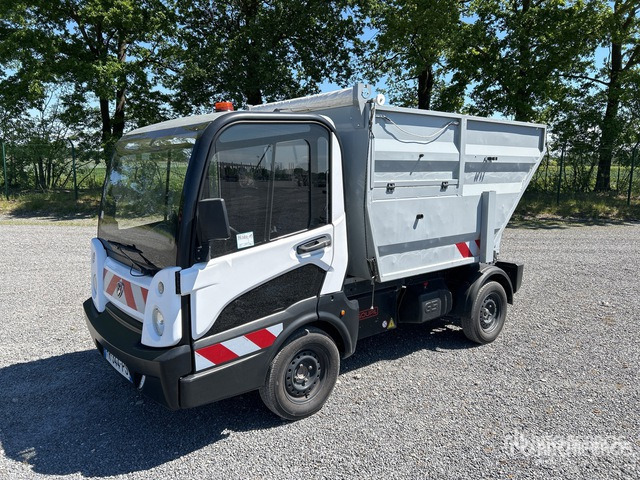 2020 Goupil G5E Electric (Inoperable) Utility Vehicle - Elektrische vrachtvoertuig: afbeelding 2 2020 Goupil G5E Electric (Inoperable) Utility Vehicle - Elektrische vrachtvoertuig: afbeelding 2