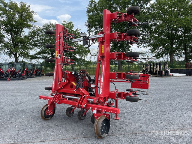 2021 Horsch Transformer 6VF 6 m 3-Point Unkrautstriegel - Grondbewerking toebehoor: afbeelding 1 2021 Horsch Transformer 6VF 6 m 3-Point Unkrautstriegel - Grondbewerking toebehoor: afbeelding 1