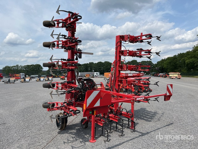 2021 Horsch Transformer 6VF 6 m 3-Point Unkrautstriegel - Grondbewerking toebehoor: afbeelding 4 2021 Horsch Transformer 6VF 6 m 3-Point Unkrautstriegel - Grondbewerking toebehoor: afbeelding 4