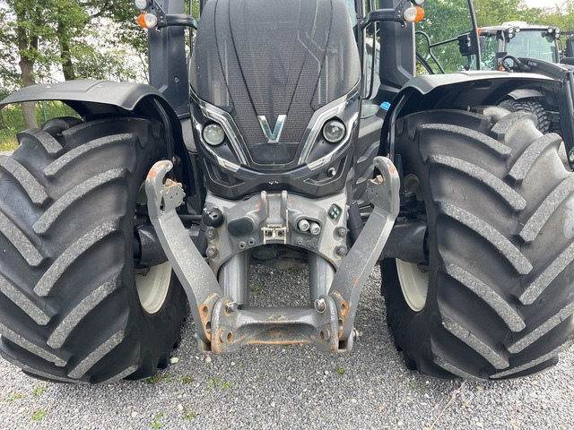 2021 Valtra T 235 Versu 4WD Tractor - Tractor: afbeelding 5 2021 Valtra T 235 Versu 4WD Tractor - Tractor: afbeelding 5