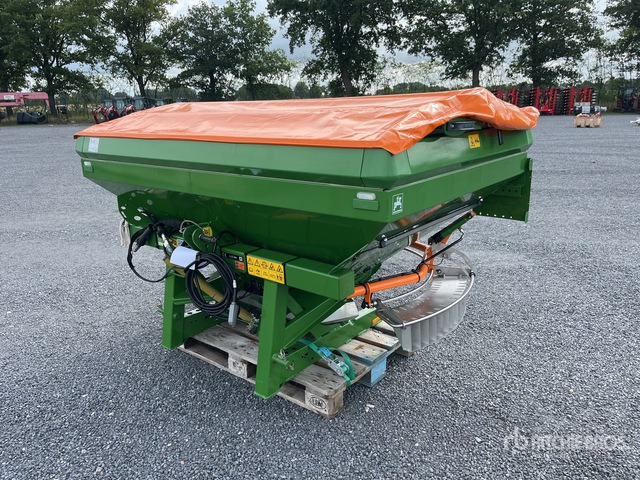 2022 Amazone ZA-X 903 Easy Fertilizer Spreader - Klepelmaaier/ Mulcher: afbeelding 1 2022 Amazone ZA-X 903 Easy Fertilizer Spreader - Klepelmaaier/ Mulcher: afbeelding 1