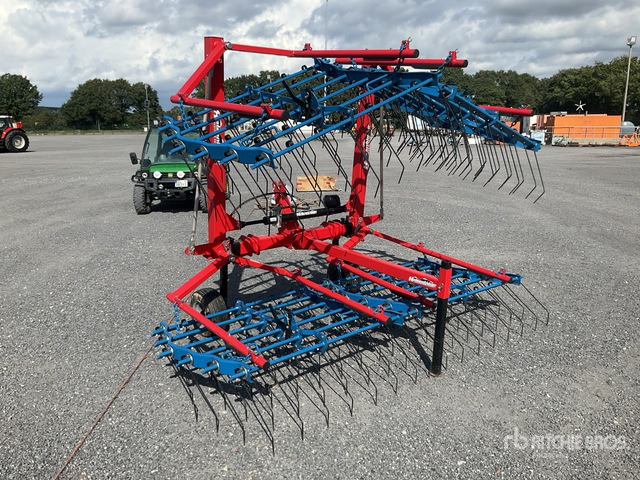 2022 Hatzenbichler 6000 mm Harrow - Eg: afbeelding 4 2022 Hatzenbichler 6000 mm Harrow - Eg: afbeelding 4